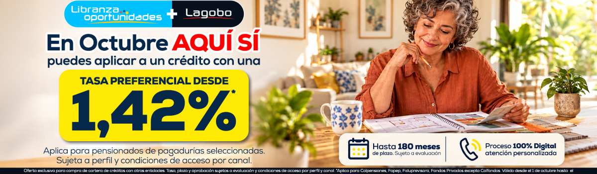 Libranza Oportunidades